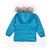 Honeybell Blue Jacket For Girls