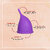 Myki Medium Size Regular Menstrual Cup