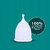 Myki Extra Small Size Regular Menstrual Cup