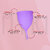 Myki Medium Size Regular Menstrual Cup