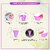 Myki Medium Size Regular Menstrual Cup