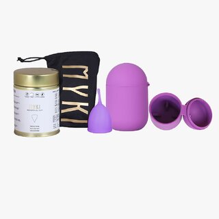 Myki Small Size Regular Menstrual Cup