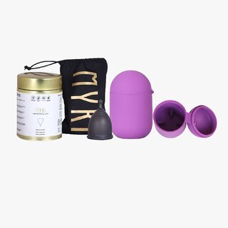 Myki Medium Size Regular Menstrual Cup