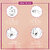 Myki Medium Size Regular Menstrual Cup