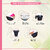 Myki Medium Size Regular Menstrual Cup