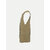 Teen Girls Beige Corduroy Dungaree Dress