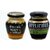 Beelicious Honey Spread - English Toffee (200g)And Himalayan Honey with Cardamom (250g), Pack of 2 Combo