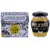 Beelicious Bee Immune by Beelicious (80g) And Raw Organic Kashmir Acacia Honey (250g), Pack of 2 Combo