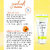 Globus Naturals Hyaluronic acid and Vitamin C Face Wash