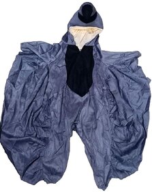Pigeon Grey Bird Kabutar With Wings Fancy Dress Costume For Kids