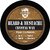 The Menshine Beard  Mustache Wax 50Gm Crystal Hair Wax For Men Professional Styling  Glossy Finish  Hair Style, Shine  Strong Hold Styling Anytime Re-Stylable Beard Gel (50 G)