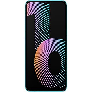 (Refurbished) Realme Narzo 10 (4 GB RAM, 128 GB Storage, Blue) - Superb Condition, Like New