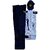 Security Person Home Guard Uniform With Cap And Whistle Complete Dress for waist size 36size