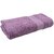 Home Berry Cotton 1 Piece Hand Towel Set, 500 Gsm (Lavender)