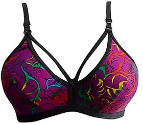 U-Lightxc2Xae Fairy Non Padded Non Wired Full Coverage Cotton Bra