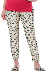 U-Lightxc2Xaewomen Cotton Printed Pyjama