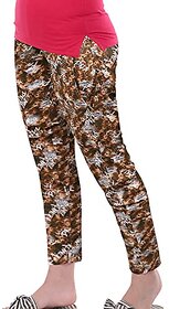 U-Lightxc2Xae Women Cotton Pajamas For Women With 2 Pockets (Lounge Wear/Lower Bottom Wear)