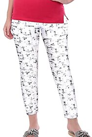 U-Lightxc2Xaewomen Cotton Printed Pyjama