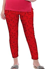 U-Lightxc2Xaewomen Cotton Printed Pyjama