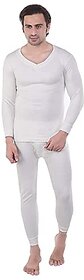 U-Light Men Thermal Set For Winter Top And Bottom Wear