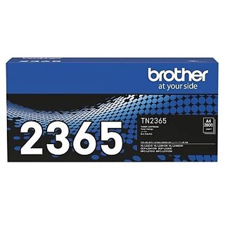 Brother TN- 2365 Black Toner Cartridge For Brother  Laserjet  HL-L2321D