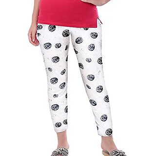 U-Lightxc2Xaewomen Cotton Printed Pyjama