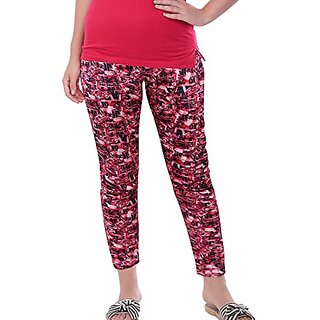 U-Lightxc2Xae Women Cotton Pajamas For Women With 2 Pockets (Lounge Wear/Lower Bottom Wear)