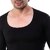 U-Light Men Warmy Deep Neck Thermal Set For Winter Top And Bottom Wear | Men Thermal Wear Full Set