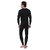 U-Light Men Warmy Deep Neck Thermal Set For Winter Top And Bottom Wear | Men Thermal Wear Full Set
