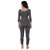 U-Light Women Cotton Quilted Thermal 3/4Th Sleeves Top And Trouser/Female Thermal/Ladies Thermal Set/Women Thermal Set