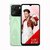 Itel A60 (2 GB RAM, 32 GB Storage, Vert Menthe)