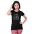 U-Light Apparels Women Regular Fit T-Shirt For Summer