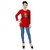 U-Light Latest Full Sleeves T-Shirt For Women And Girls