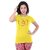 U-Light Apparels Women Regular Fit T-Shirt For Summer