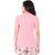 U-Light Apparels Women Regular Fit T-Shirt For Summer