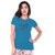 U-Light Apparels Women Regular Fit T-Shirt For Summer