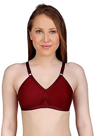 U-Light Emily Mild Bra For Women Full Coverage Non Padded