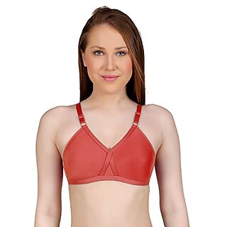 U-Light Emily Mild Bra For Women Full Coverage Non Padded