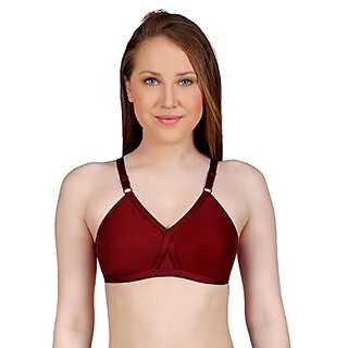 U-Light Emily Mild Bra For Women Full Coverage Non Padded