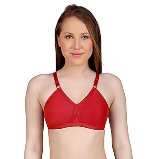 U-Light Emily Mild Bra For Women Full Coverage Non Padded