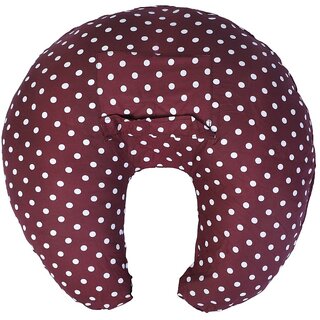 Flipon Nurshing Pillow The Action of Feeding a Baby With Milk From the Mother 5 Different Uses 9 Month warrenty