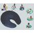 Flipon Nurshing Pillow The Action of Feeding a Baby With Milk From the Mother 5 Different Uses 9 Month warrenty
