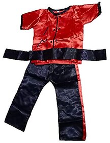 Japanese Japani Boy International Theme Fancy Dress Costume For Kids