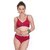 U-Light Women Cotton Bra Panty Set For Women Lingerie Set Bra Panty Set For Women With Sexy Bra Panty Set For Women Innerwear