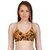 U-Light Yashi Non Padded Non Wired Full Coverage Printed Cotton Bra