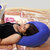Flipon Nurshing Pillow The Action of Feeding a Baby With Milk From the Mother 5 Different Uses 9 Month warrenty