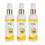 Globus Remedies Sunscreen Lotion 100 ml, Set of 3