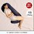 Flipon U Shaped Pregnancy Pillow for Maternity Baby Nursing for Spine, Hand and Back Support Washable,Velve Cover