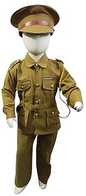 Singham Profession Community Helper Kids Fancy Dress Costume