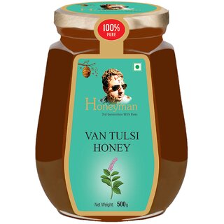 Honeyman Van Tulsi Honey-500g